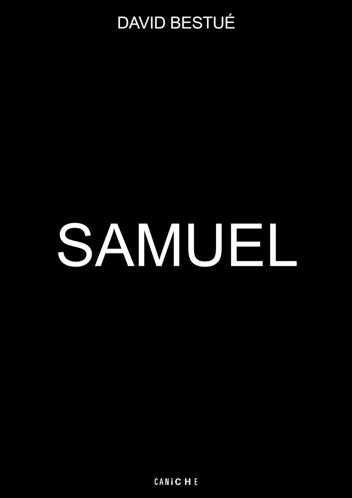 Samuel, de BESTUE | portada del libro