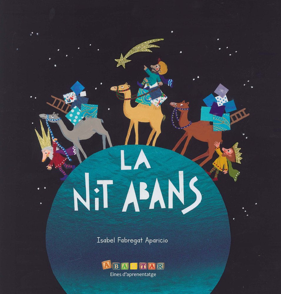 La nit abans, de FABREGAT APARICIO, ISABEL | portada del libro