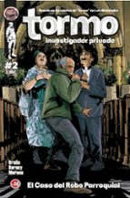 TORMO, INVESTIGADOR PRIVADO #2, de BERNUY ANGEL | portada del libro