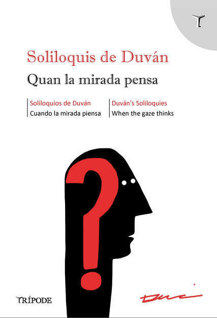 SOLILOQUIS DE DUVAN, de LOPEZ, DUVAN | portada del libro