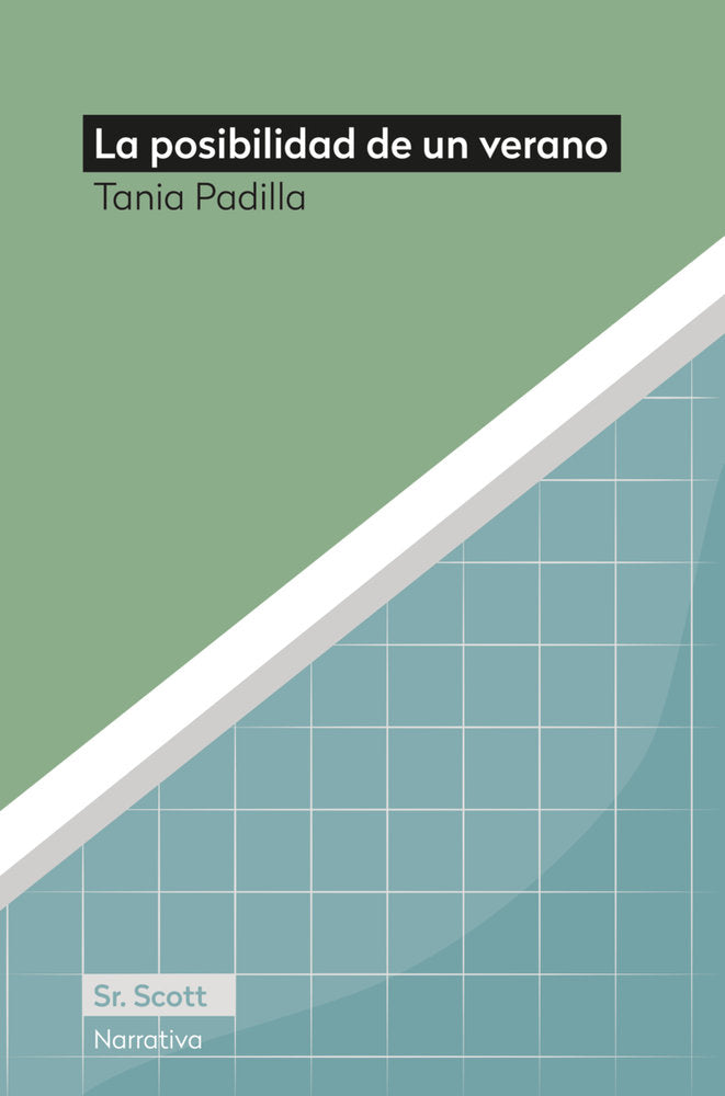 POSIBILIDAD DE UN VERANO, LA, de PADILLA | portada del libro