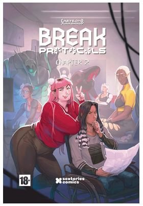 BREAK PROTOCOLS 2, de BONIFACIO, SARAH | portada del libro
