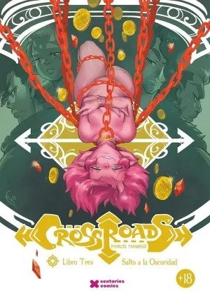 CROSSROADS 03, de MASSEGU | portada del libro