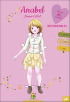 ANABEL NUEVO ESTILO., de ESTHER GARCIA ROPERO | portada del libro