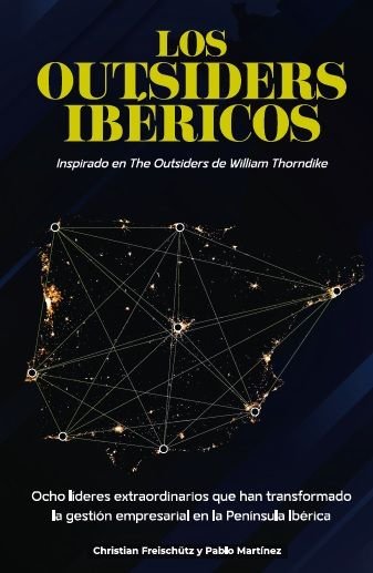 OUTSIDERS IBERICOS,LOS, de FREISCHUTZ,CHRISTIAN | portada del libro