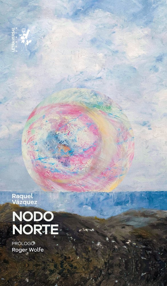 NODO NORTE, de VAZQUEZ, RAQUEL | portada del libro