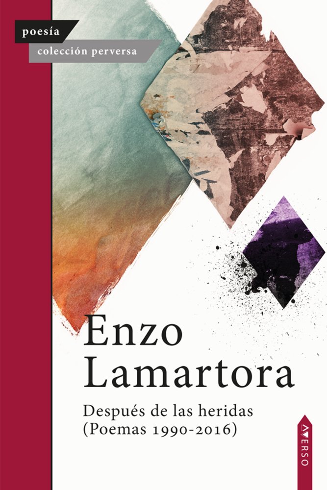 Después de las heridas, de , Lamartora, Enzo | portada del libro