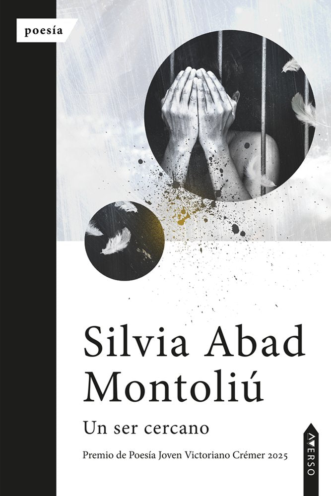 Un ser cercano, de , Abad Montoliú, Silvia | portada del libro