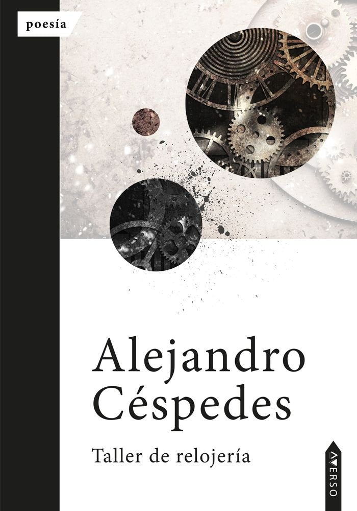 Taller de relojería, de , Céspedes, Alejandro | portada del libro