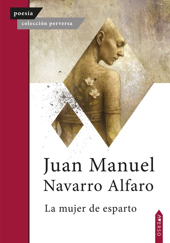La mujer de esparto, de , Navarro Alfaro, Juan Manuel | portada del libro
