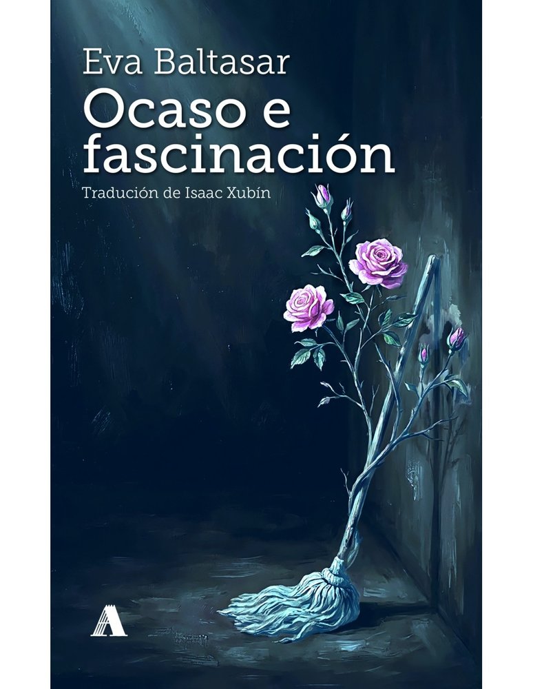 OCASO E FASCINACION, de BALTASAR, EVA | portada del libro