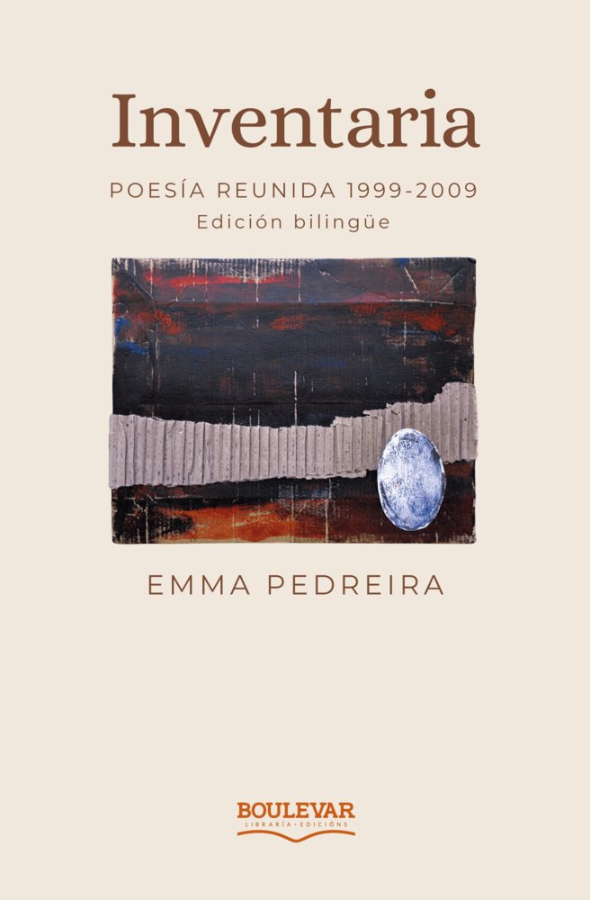 Inventaria., de Pedreira, Emma | portada del libro