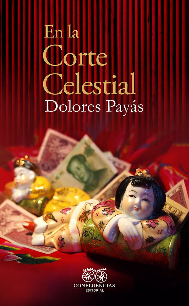 EN LA CORTE CELESTIAL, de PAYAS,DOLORES | portada del libro