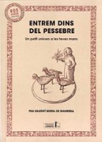 ENTREM DINS DEL PESSEBRE, de Fra Valentí Serra de Manresa | portada del libro