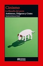 CINISMO, de ANTISTENES | portada del libro