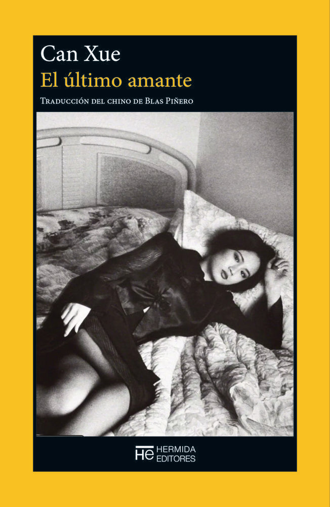 ULTIMO AMANTE, EL, de XUE | portada del libro