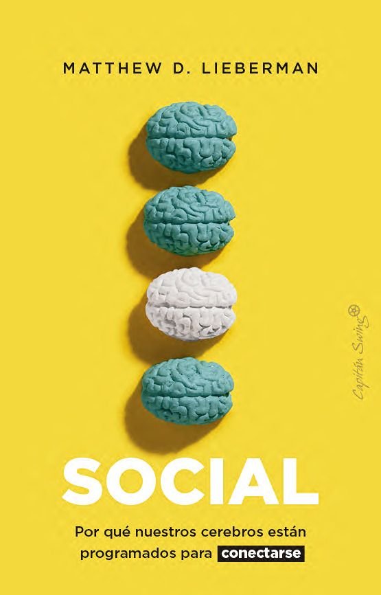 SOCIAL, de LIEBERMAN,MATTHEW D | portada del libro