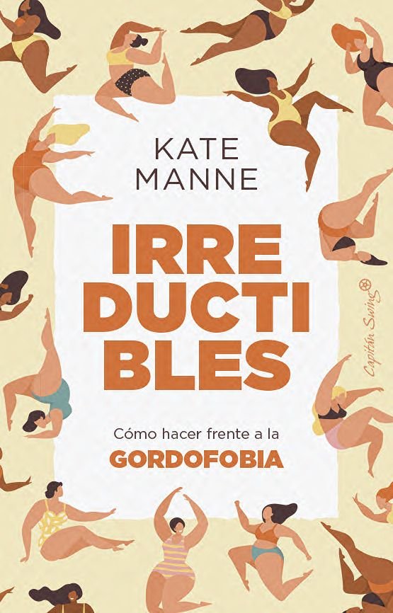 IRREDUCTIBLES, de MANNE, KATE | portada del libro