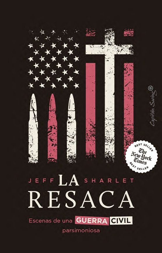 La resaca, de SHARLET,JEFF | portada del libro