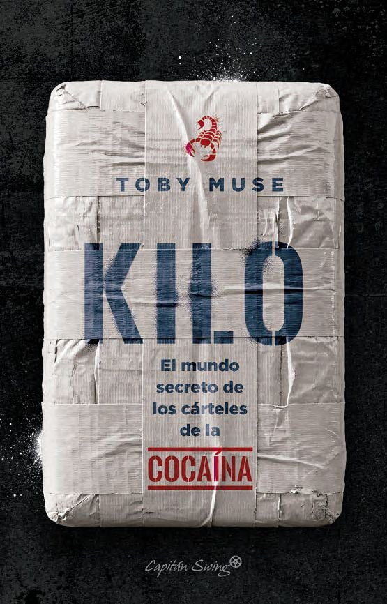 KILO, de MUSE,TOBY | portada del libro