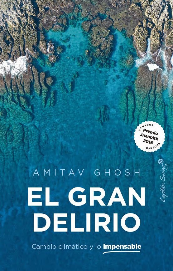 GRAN DELIRIO, EL, de GHOSH | portada del libro
