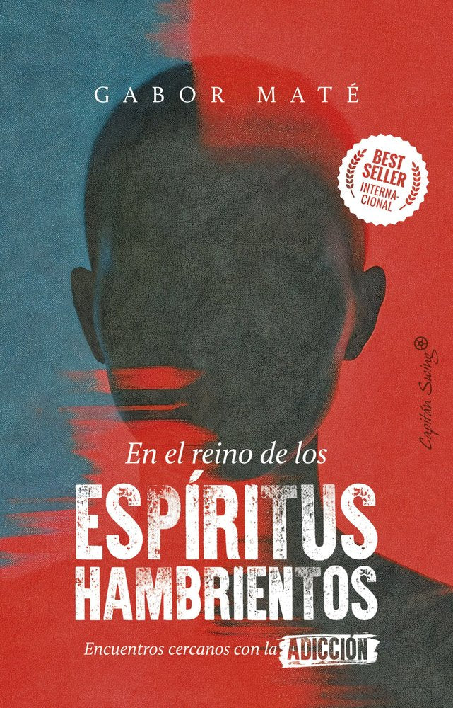 EN EL REINO DE LOS ESPIRITUS HAMBRIENTOS, de MATE | portada del libro
