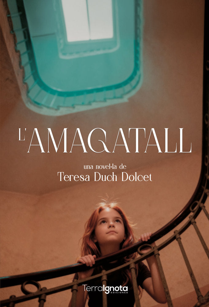 L?amagatall, de Duch, Teresa | portada del libro