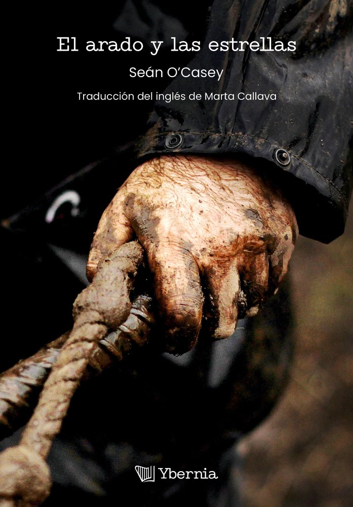EL ARADO Y LAS ESTRELLAS, de O'Casey, Seán | portada del libro