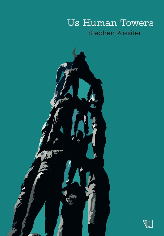 US HUMAN TOWERS, de Rossiter, Stephen | portada del libro