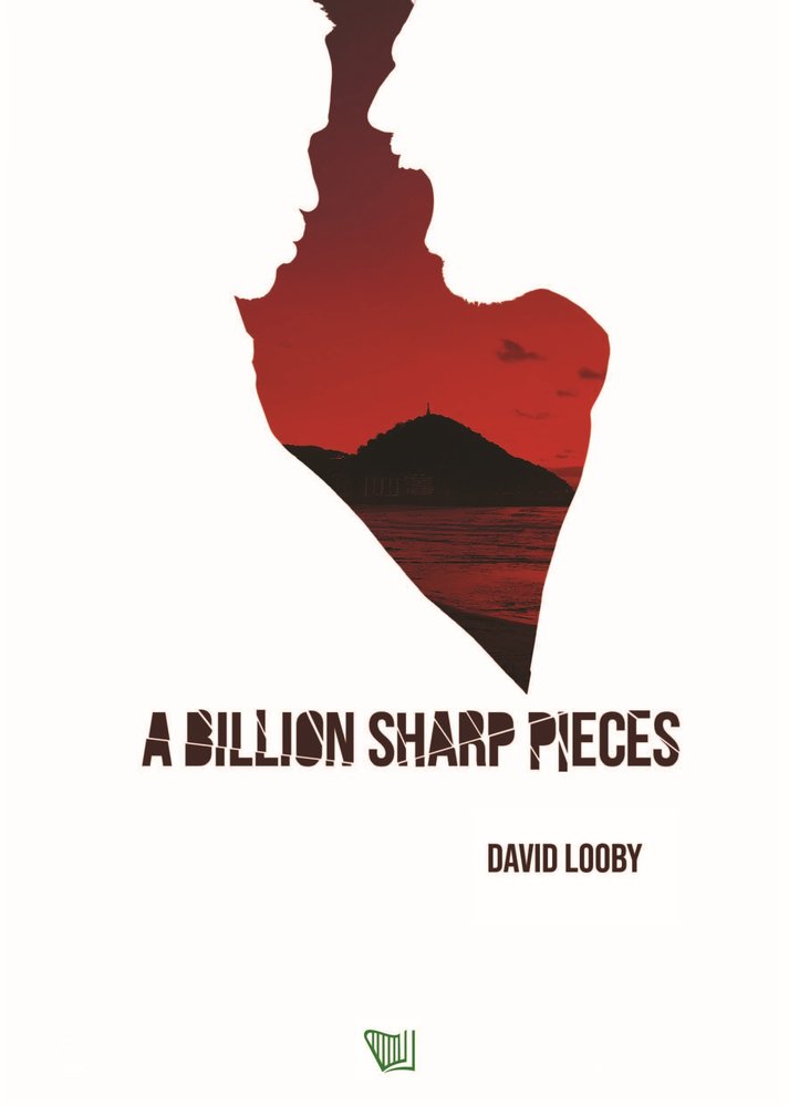 A Billion Sharp Pieces, de Looby | portada del libro