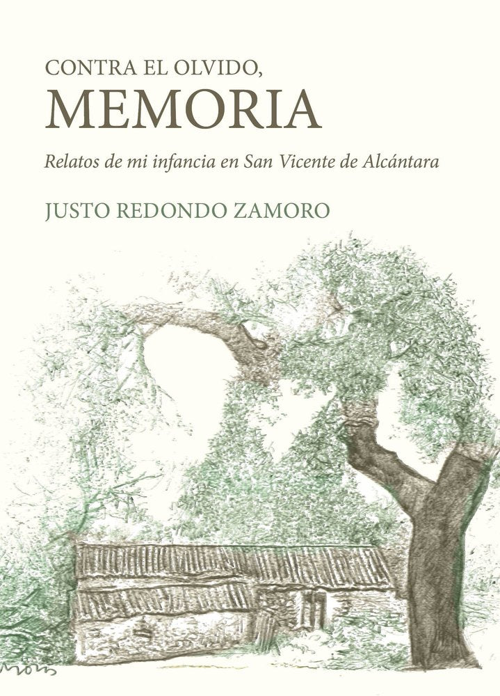 CONTRA EL OLVIDO MEMORIA, de RODONDO ZAMORO | portada del libro
