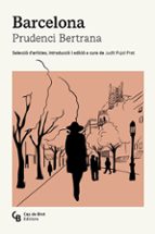BARCELONA - CAT, de PRUDENCI BERTRANA I COMTE | portada del libro