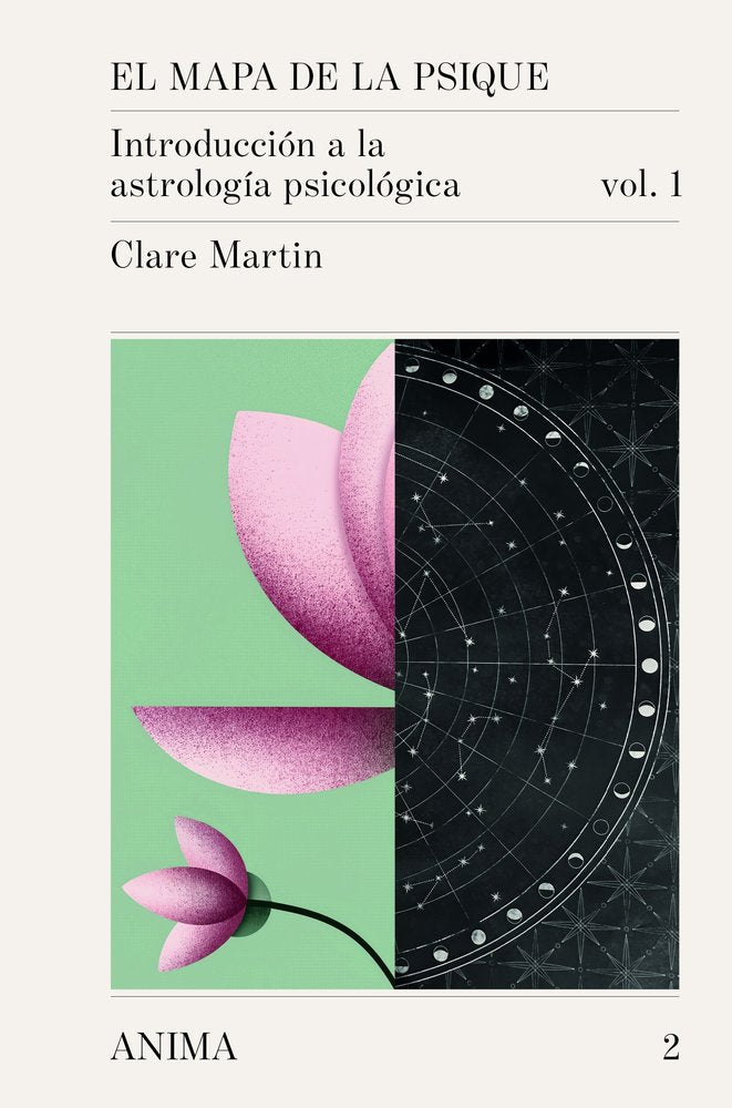 EL MAPA DE LA PSIQUE, de MARTIN, CLARE | portada del libro