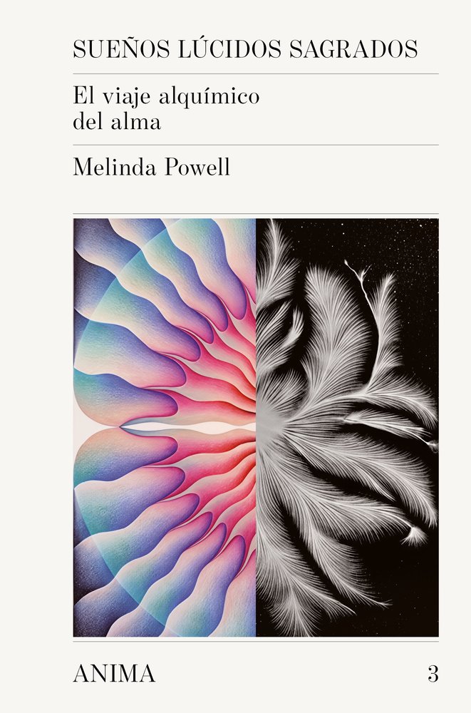 SUEÑOS LUCIDOS SAGRADOS, de POWELL, MELINDA | portada del libro