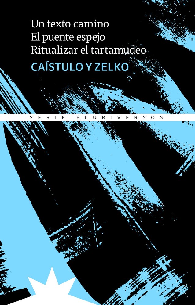 UN TEXTO CAMINO. EL PUENTE ESPEJO. RITUALIZAR EL TARTAMUDEO, DE CAISTULO Y DANI, de CAISTULO, | portada del libro
