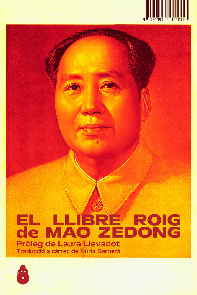 El llibre roig de mao zedong, de ZEDONG | portada del libro