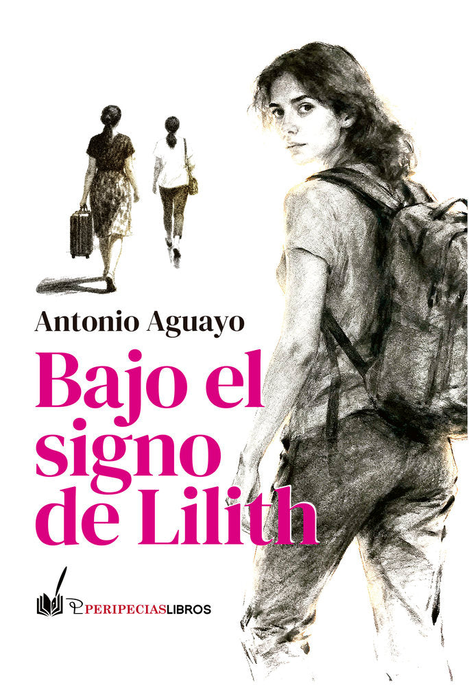 BAJO EL SIGNO DE LILITH, de AGUAYO COBO, ANTONIO | portada del libro