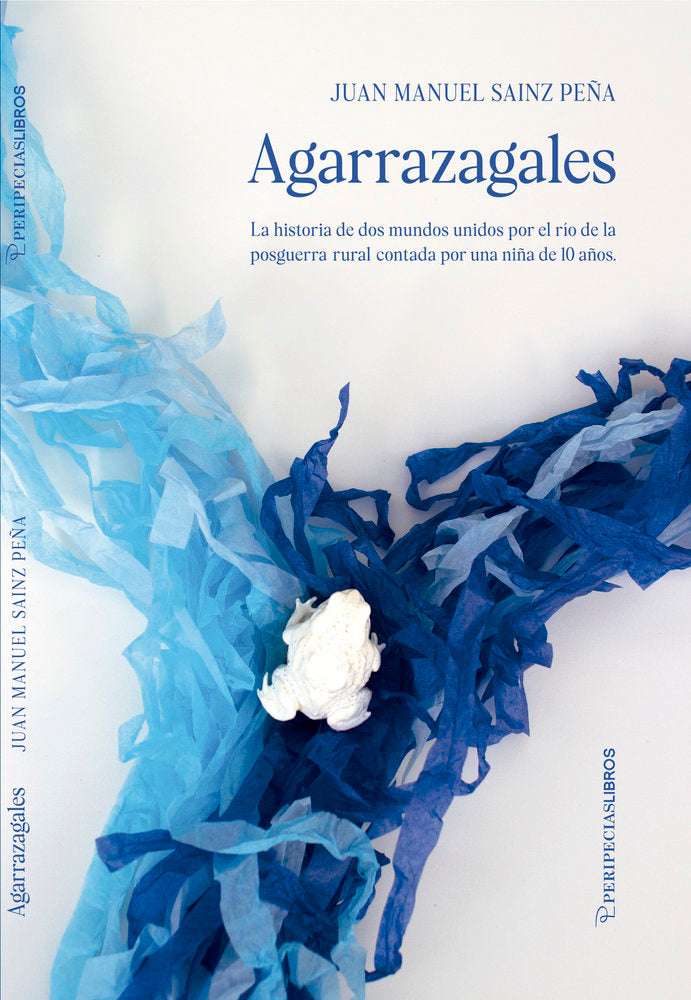 AGARRAZAGALES, de SAINZ PEÑA, JUAN MANUEL | portada del libro