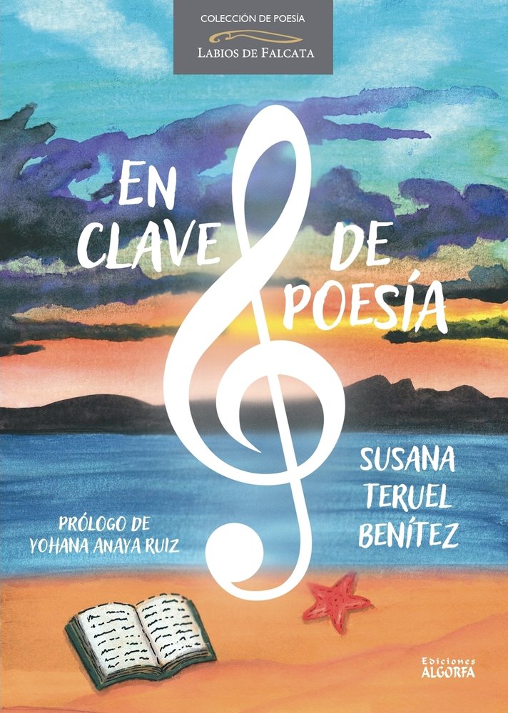 En clave de poesía, de , Teruel Benítez, Susana | portada del libro