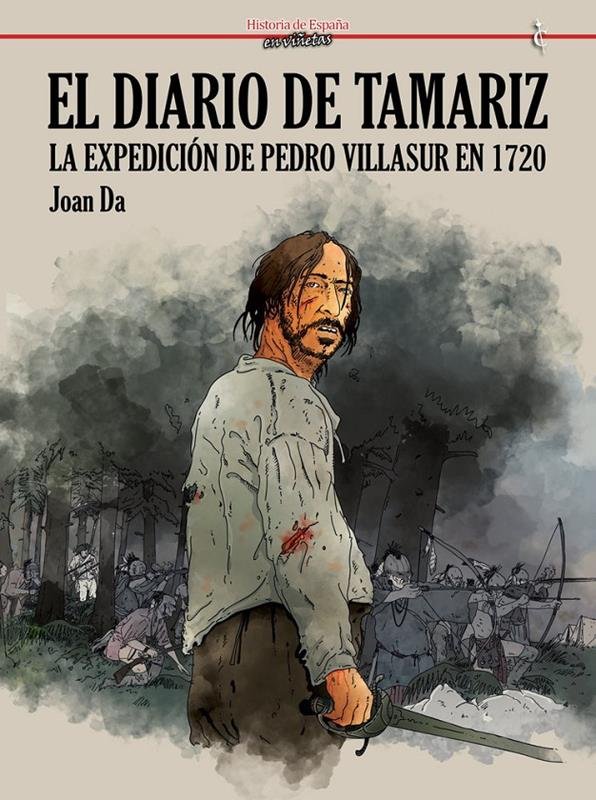 El diario de Tamariz, de Da Silva, Joan | portada del libro