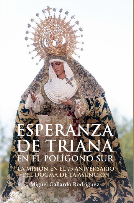 Esperanza de Triana en el Polígono Sur, de Gallardo Rodriguez, Miguel | portada del libro