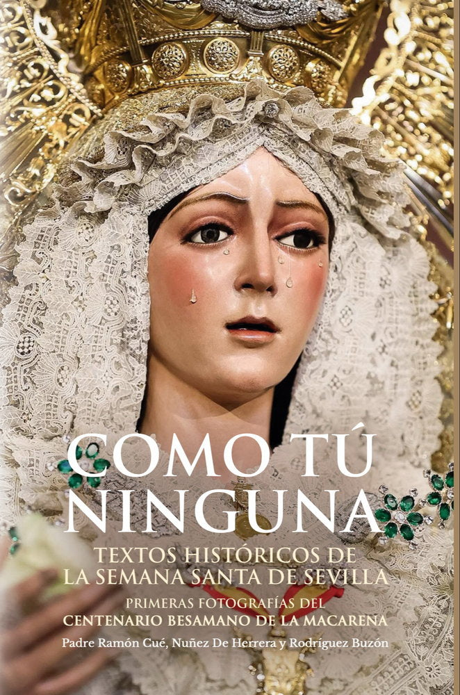 Como TÚ Ninguna, de Romano, S.J. Ramón Cué | portada del libro