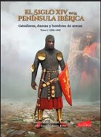 EL SIGLO XIV EN LA PENINSULA IBERICA, de Bonifacio de Esteban | portada del libro