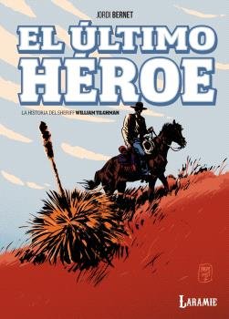 EL ULTIMO HEROE, de BERNET, JORDI | portada del libro