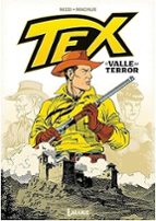TEX, de Claudio Nizzi | portada del libro