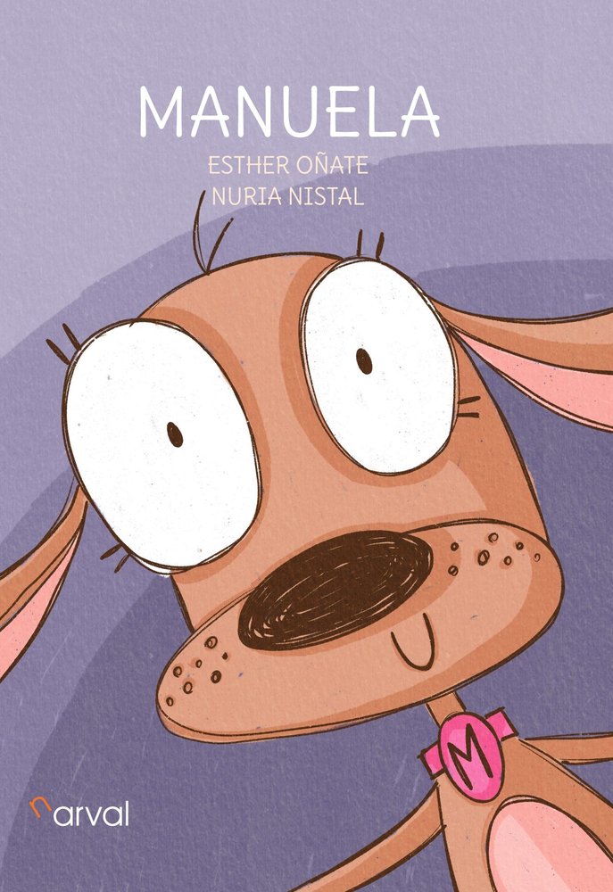 MANUELA, de OÑATE, ESTHER | portada del libro