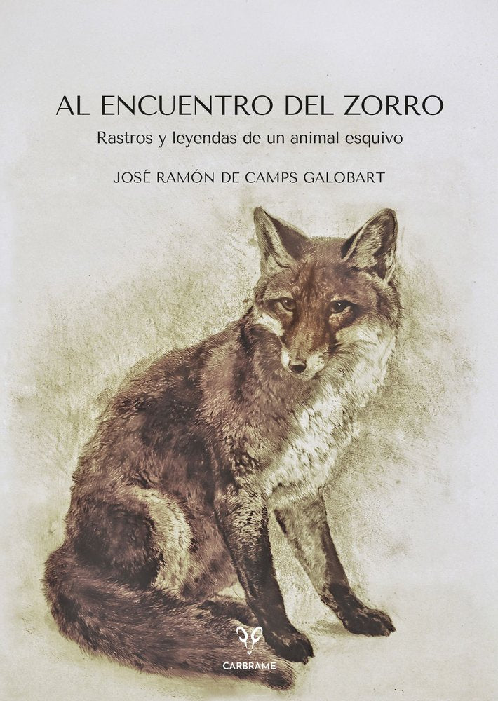 AL ENCUENTRO DEL ZORRO, de , ADAM NICOLSON | portada del libro