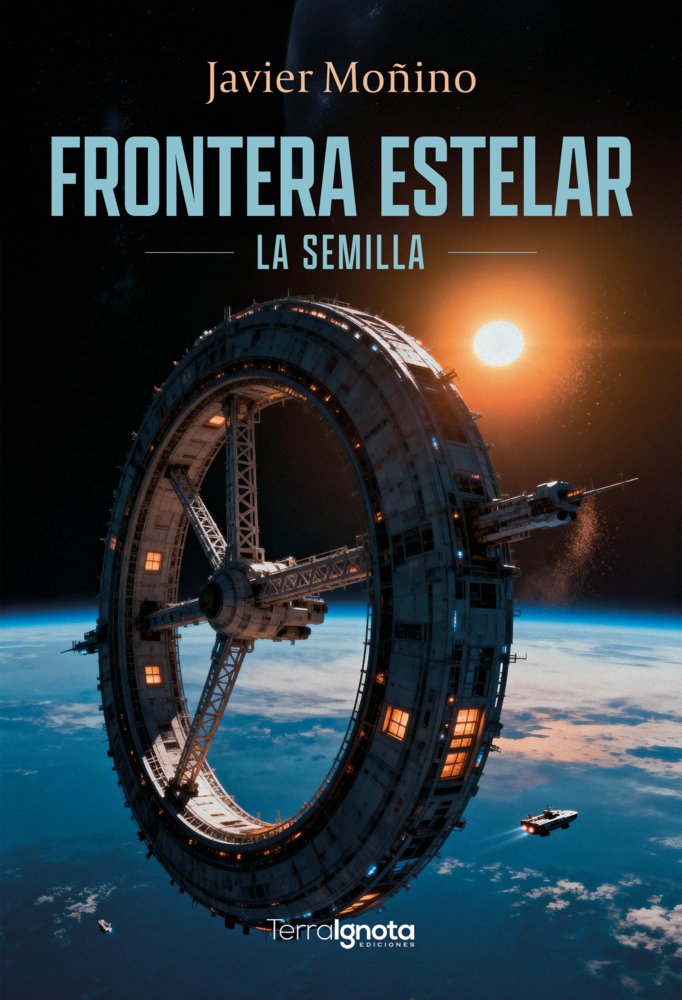 FRONTERA ESTELAR La Semilla, de Moñino, Javier | portada del libro