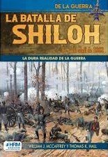 LA BATALLA DE SHILOH, de J. MACCAFFREY, WILLIAM | portada del libro