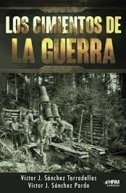 CIMIENTOS DE LA GUERRA | portada del libro